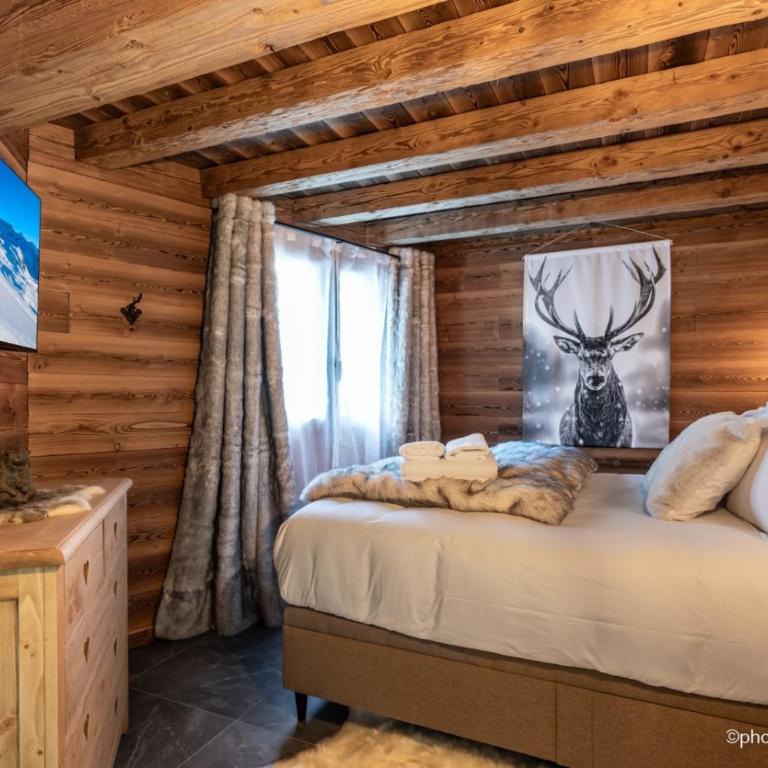 Le 1850 Lodge - Chalet Supérieur - 12