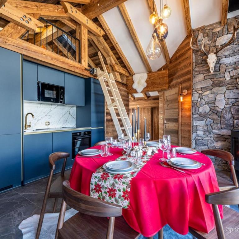 Le 1850 Lodge - Chalet Supérieur - 11