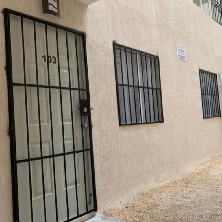 Departamento sencillo - Apartamento de 2 dormitorios - 4
