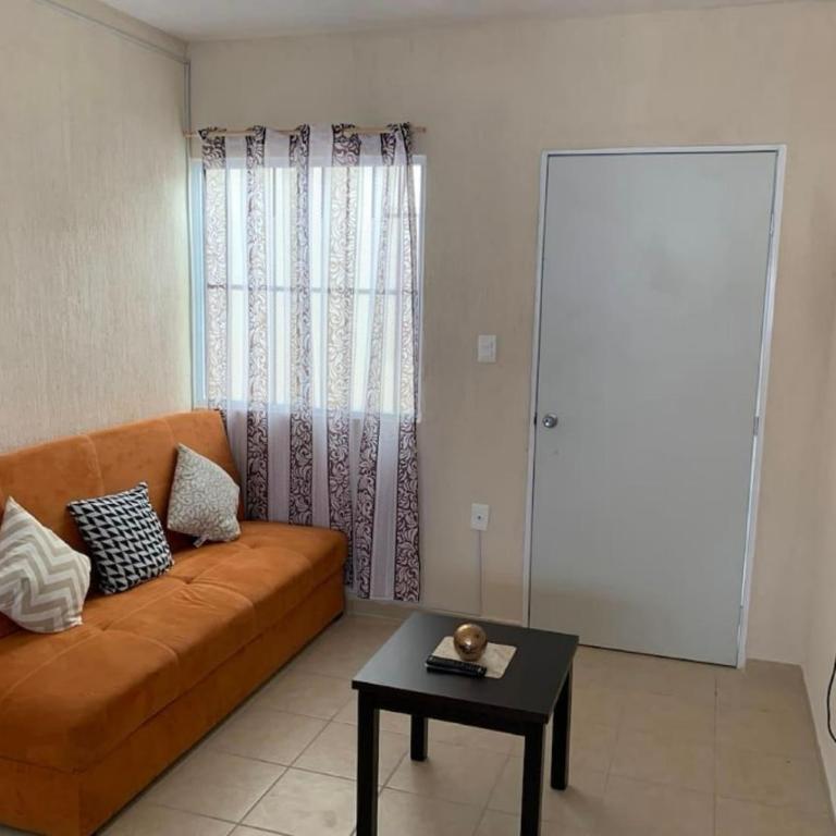 Departamento sencillo - Apartamento de 2 dormitorios - 5