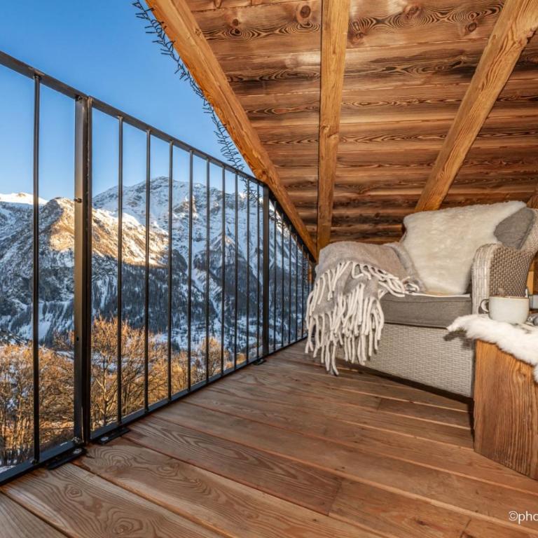 Le 1850 Lodge - Chalet Supérieur - 9