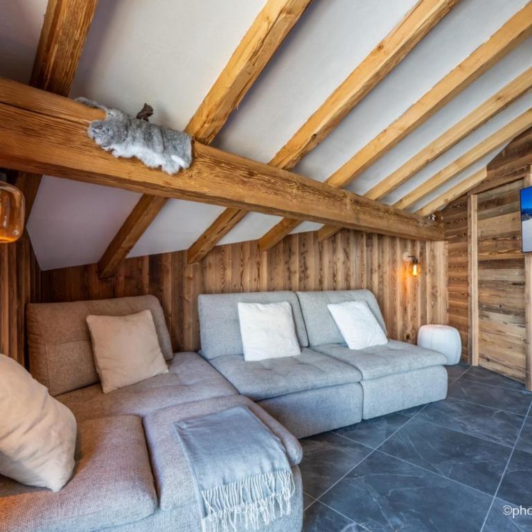 Le 1850 Lodge - Chalet Supérieur - 6