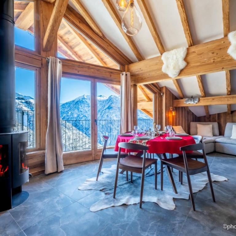 Le 1850 Lodge - Chalet Supérieur - 2