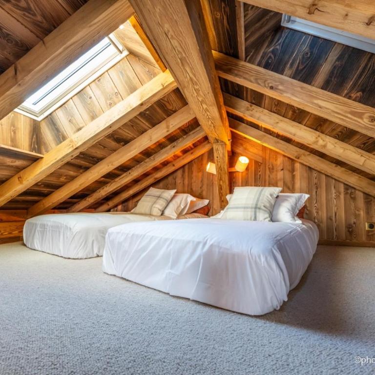 Le 1850 Lodge - Chalet Supérieur - 5