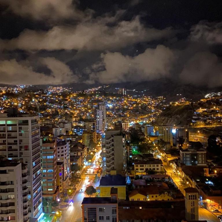 Departamento en La Paz - Apartamento de 2 dormitorios - 5