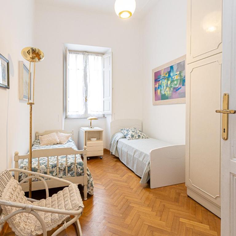 Amazing San Giovanni in Laterano - Three-Bedroom Apartment - 26