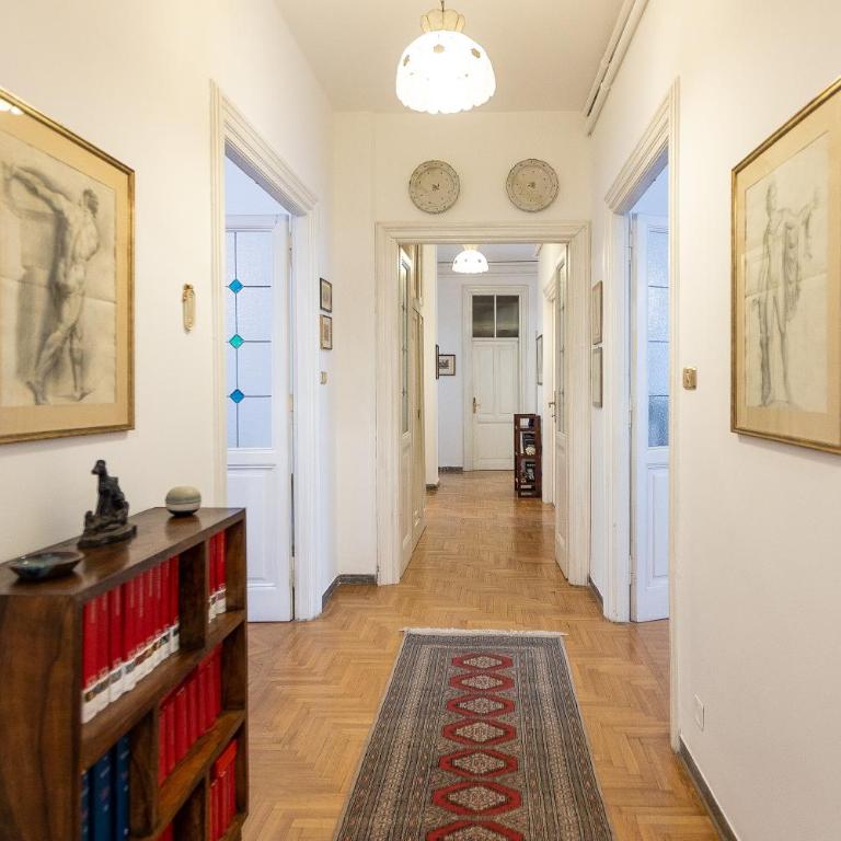 Amazing San Giovanni in Laterano - Three-Bedroom Apartment - 17
