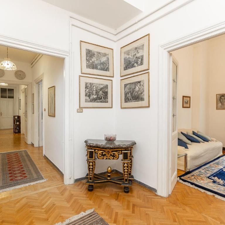 Amazing San Giovanni in Laterano - Three-Bedroom Apartment - 8