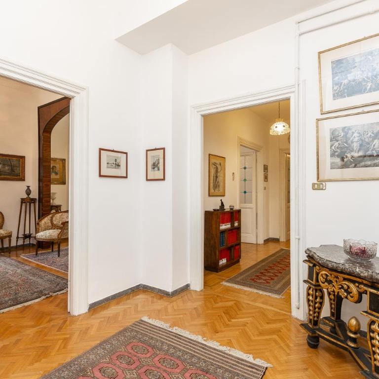 Amazing San Giovanni in Laterano - Three-Bedroom Apartment - 7