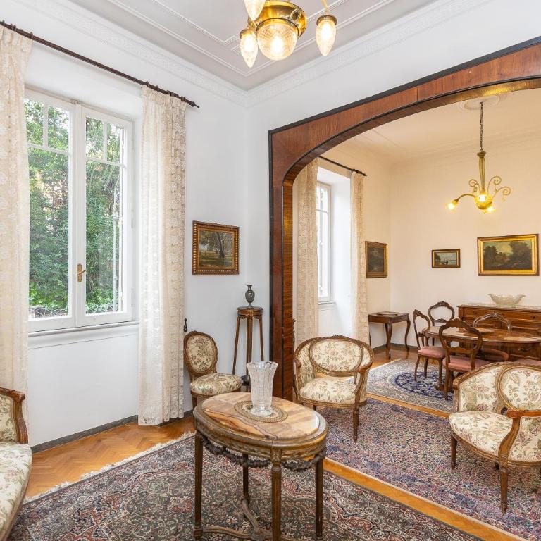 Amazing San Giovanni in Laterano - Three-Bedroom Apartment - 6