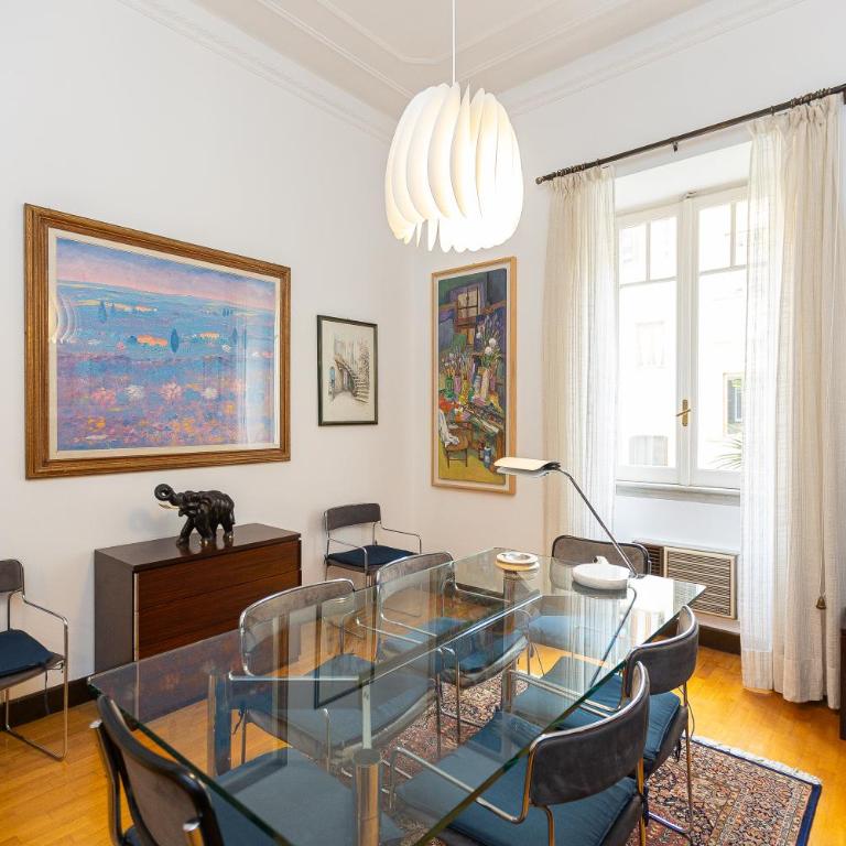 Amazing San Giovanni in Laterano - Appartement 3 Chambres - 50