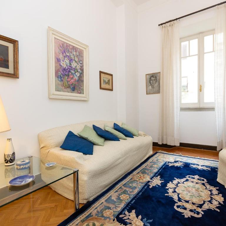 Amazing San Giovanni in Laterano - Three-Bedroom Apartment - 5