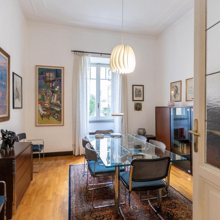 Amazing San Giovanni in Laterano - Three-Bedroom Apartment - 52