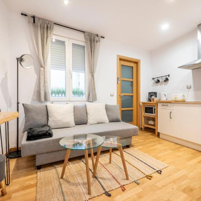 Comfortable Cozy - 1D 1B - Sol - Apartment - 1