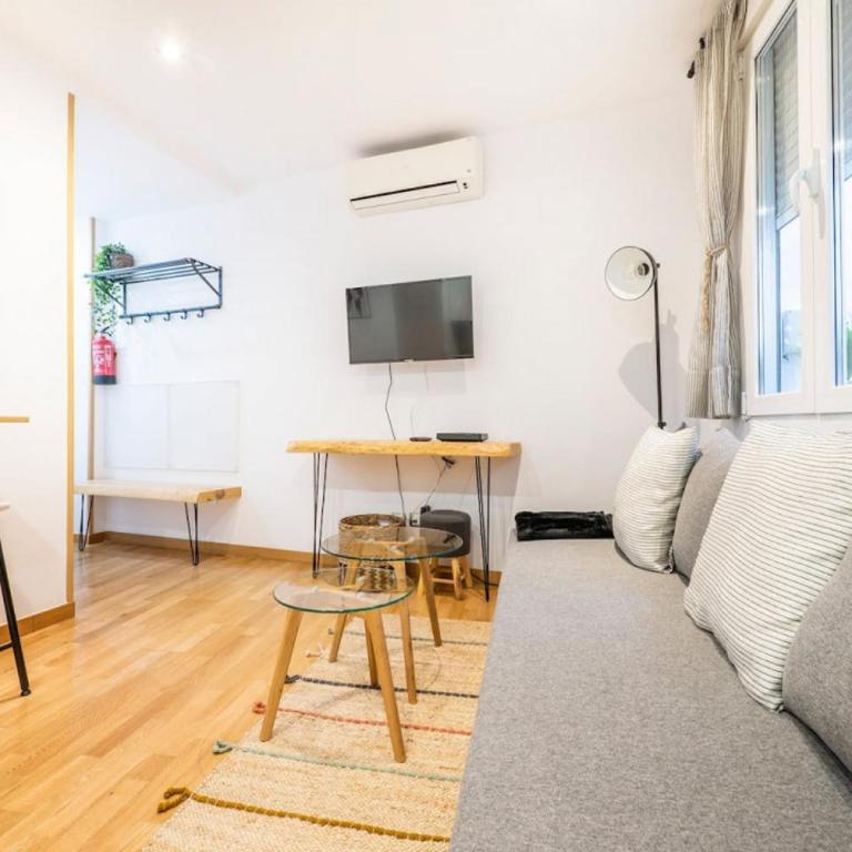 Comfortable Cozy - 1D 1B - Sol - Apartment - 3