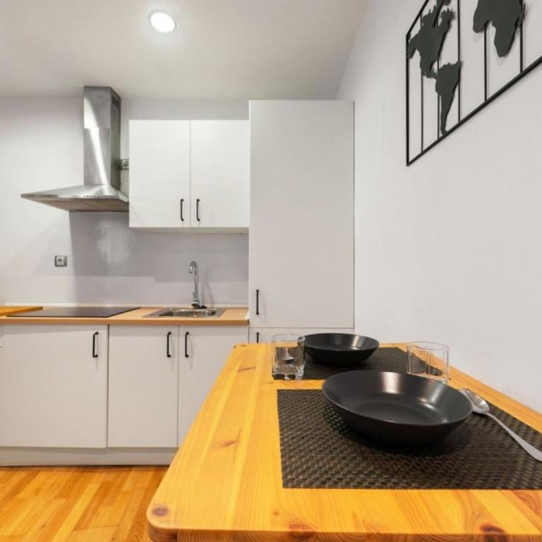 Comfortable Cozy - 1D 1B - Sol - Apartment - 6