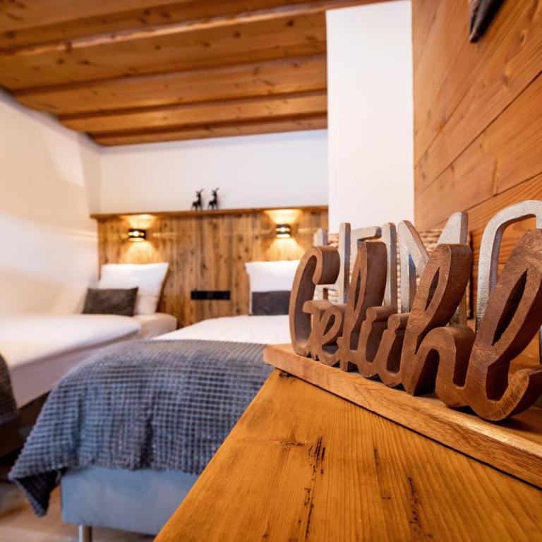 Bergpanorama - Apartment mit 2 Schlafzimmern - 14