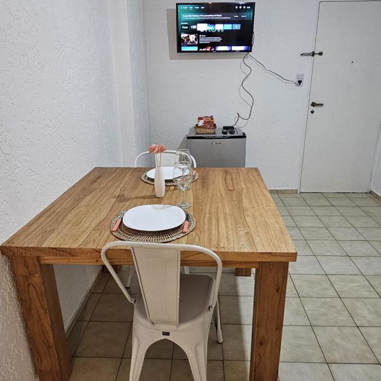 Monoambiente Centro - Apartamento de 1 dormitorio - 11