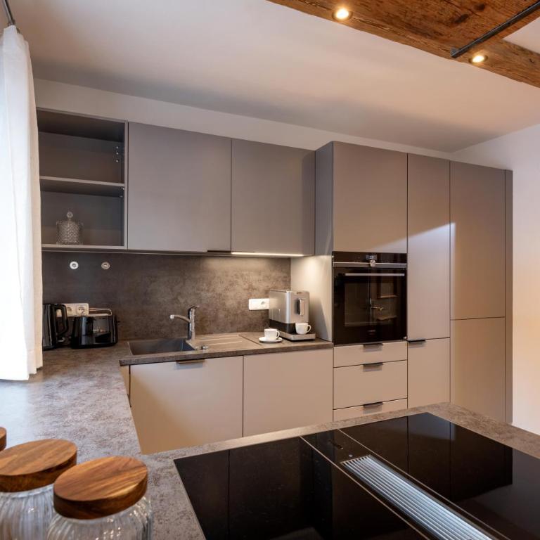 Bergpanorama - Apartment mit 2 Schlafzimmern - 18