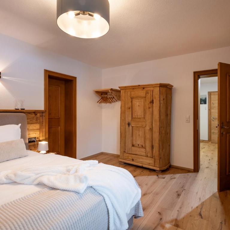 Bergpanorama - Apartment mit 2 Schlafzimmern - 8