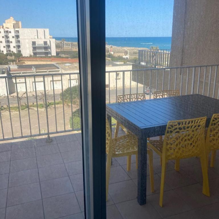 T2 sea view with balcony 15m2 - Appartamento con 3 Camere da Letto - 3