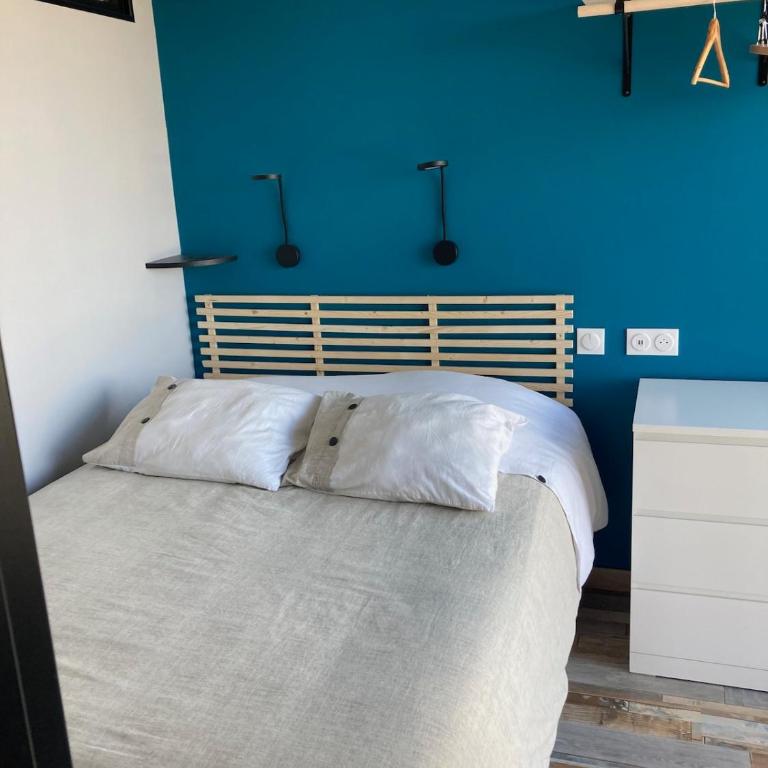 T2 sea view with balcony 15m2 - Appartamento con 3 Camere da Letto - 5