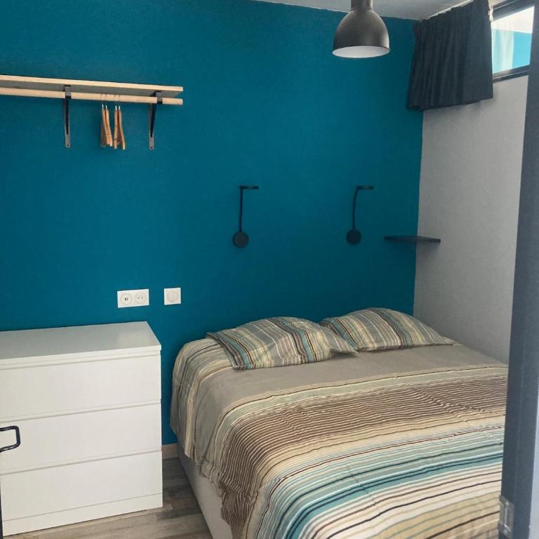 T2 sea view with balcony 15m2 - Appartamento con 3 Camere da Letto - 10