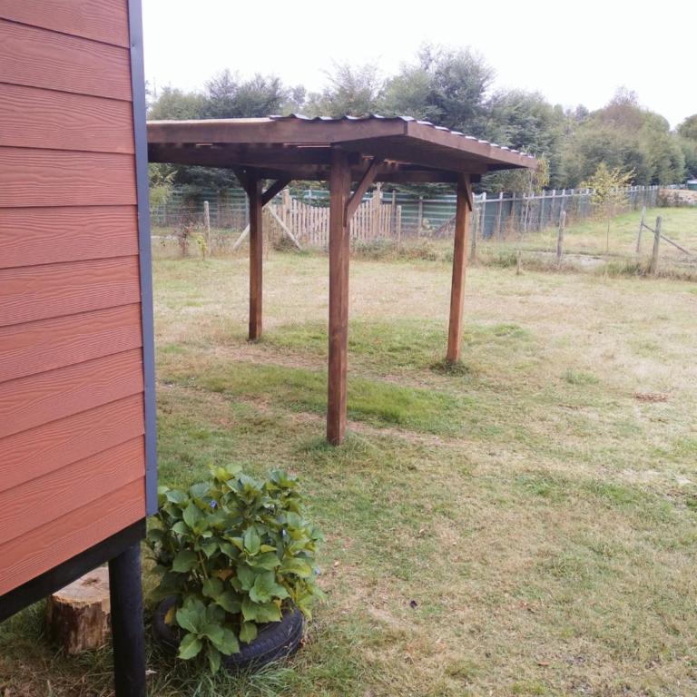 Cabaña Tranquila - Casa - 11