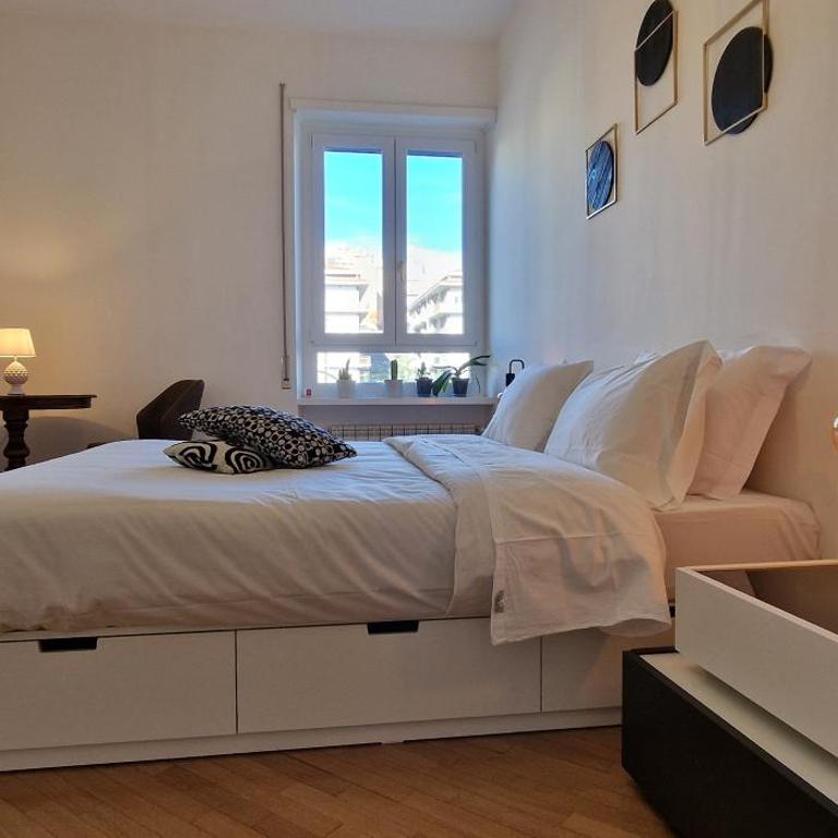 Nox Romana Apartments - Saint Peter - Large Flat with Terrace - Appartamento con 2 Camere da Letto - 2
