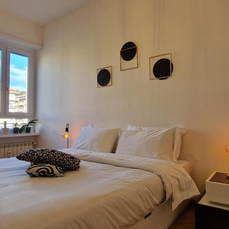 Nox Romana Apartments - Saint Peter - Large Flat with Terrace - Appartamento con 2 Camere da Letto - 10