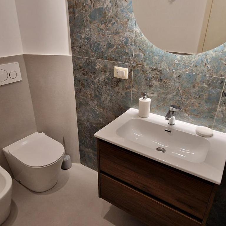 Nox Romana Apartments - Saint Peter - Large Flat with Terrace - Appartamento con 2 Camere da Letto - 7