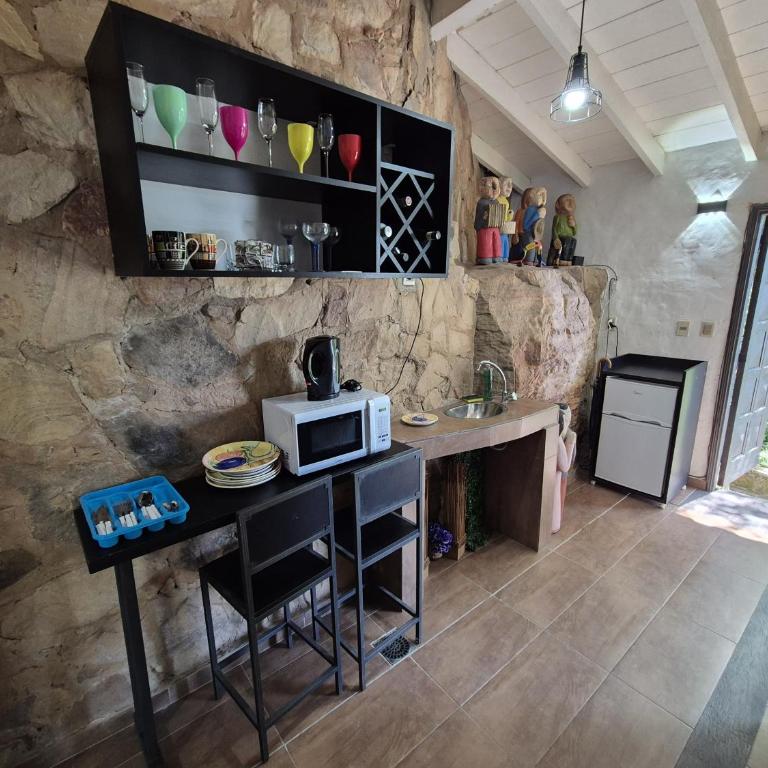 La Casa del Cerro by Nora Ruoti - Two-Bedroom Deluxe Apartment with Balcony - 8