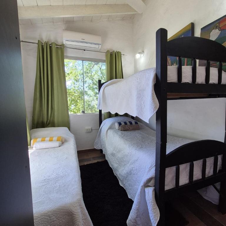 La Casa del Cerro by Nora Ruoti - Two-Bedroom Deluxe Apartment with Balcony - 3