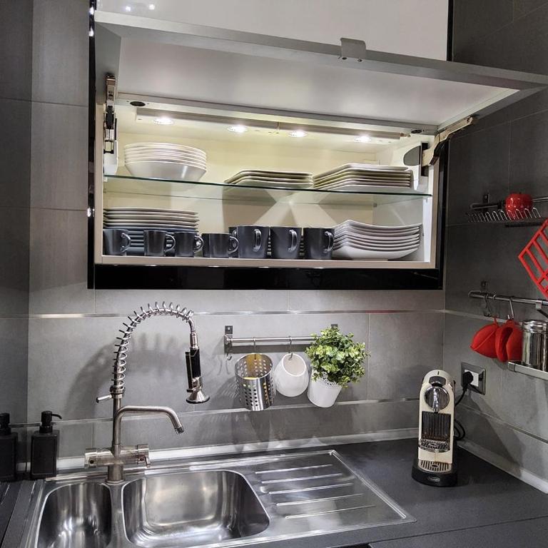 Roma Aurelia 1100 near Vaticano - Appartamento Standard con 2 Camere da Letto - 8