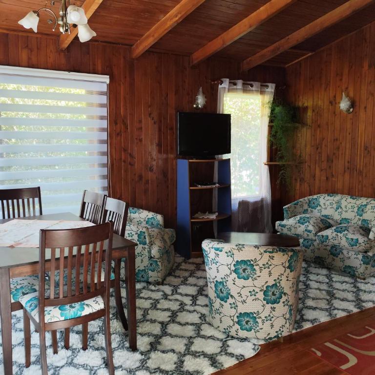 Cabañas Alfa-lihue - Casa de 2 dormitorios - 2