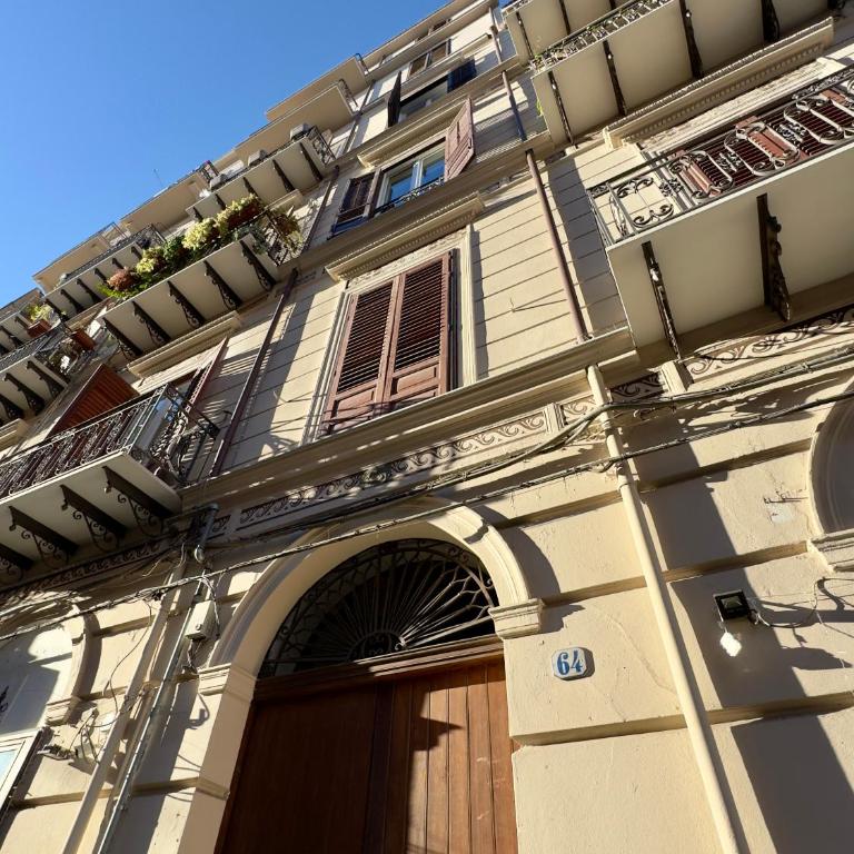 Casa Faidda - Appartamento con 2 Camere da Letto, Balcone e Terrazza - 19