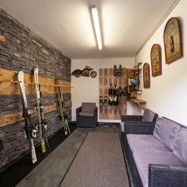 Bergpanorama - Apartment mit 2 Schlafzimmern - 33