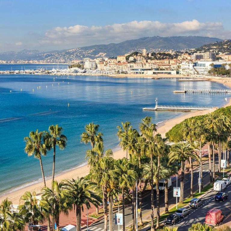 Sunshine in Cannes - Appartement 2 Chambres - 12
