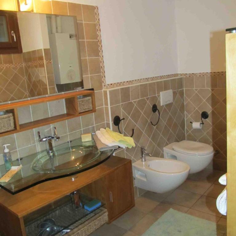 Aosta MaisonGnémaz - Appartamento con 2 Camere da Letto - 4