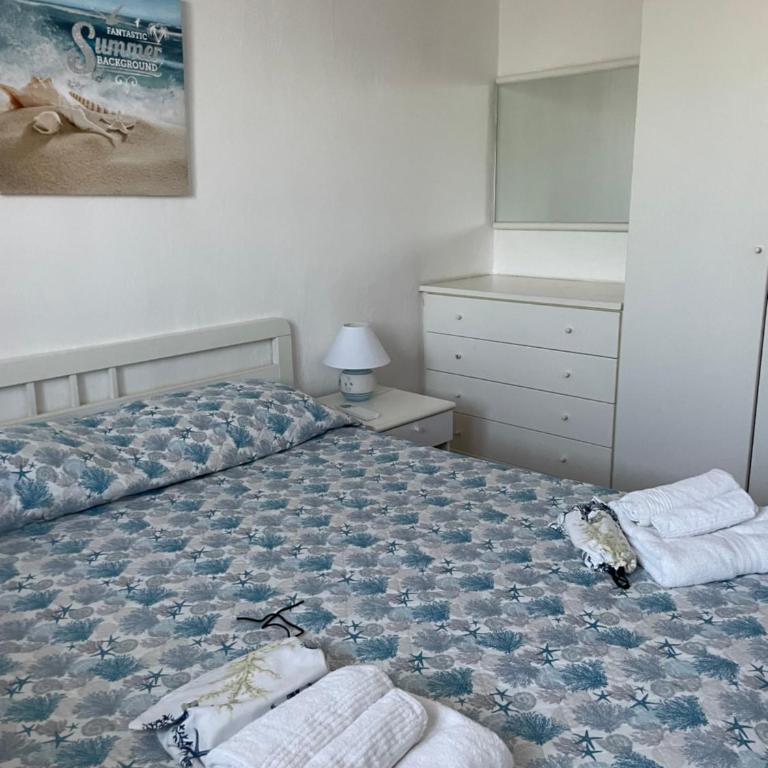 Splendida vista mare zona centrale Porto Rotondo posto auto privato - Appartamento con 2 Camere da Letto - 39