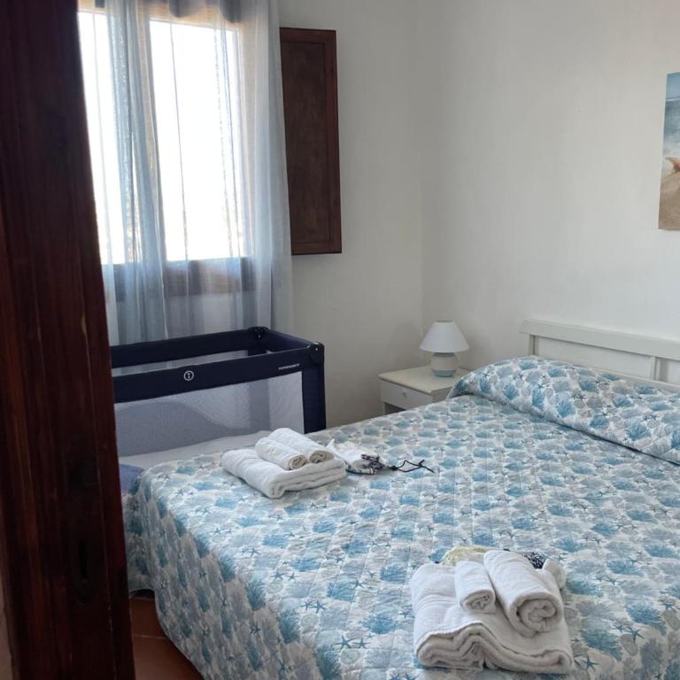 Splendida vista mare zona centrale Porto Rotondo posto auto privato - Appartamento con 2 Camere da Letto - 40