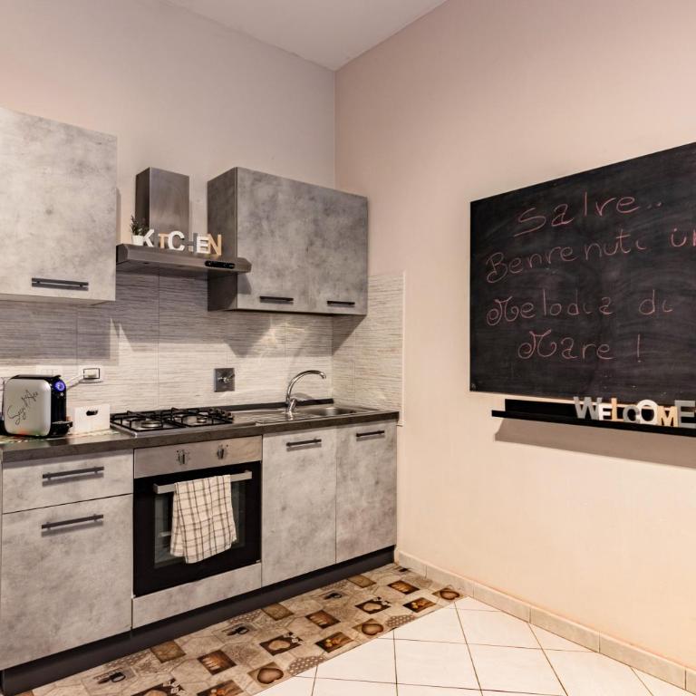 Melodia di Mare, Teatro & Centro, Armonia e Relax - One-Bedroom Apartment - 10