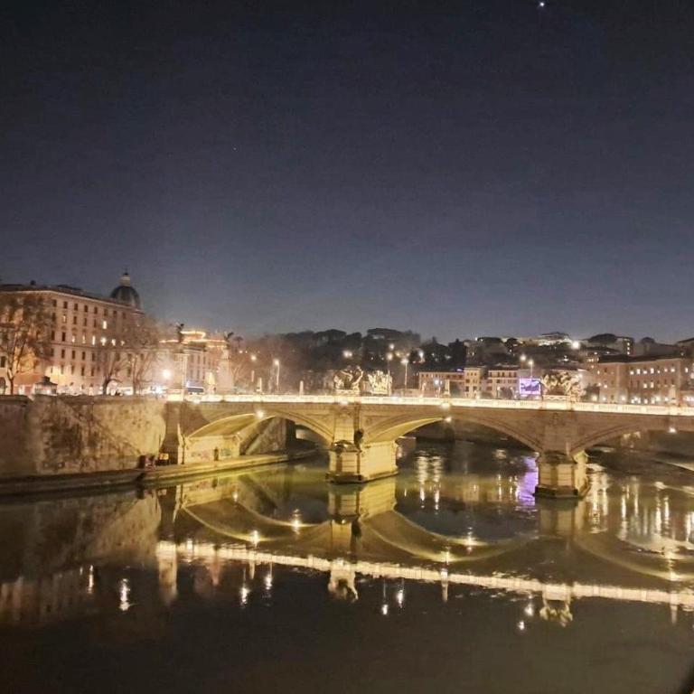 Rome Boulevard Suite - Apartment mit 2 Schlafzimmern und Stadtblick - 36
