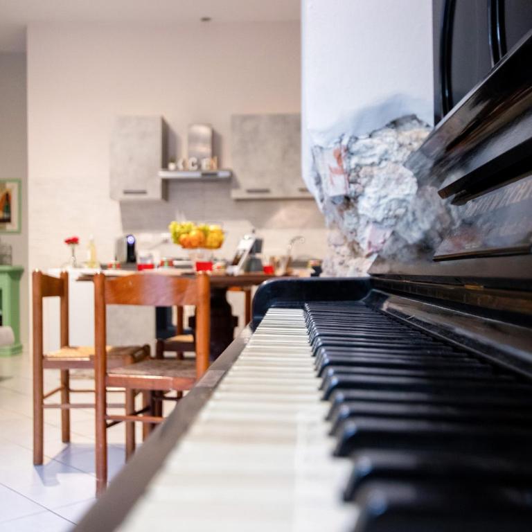 Melodia di Mare, Teatro & Centro, Armonia e Relax - One-Bedroom Apartment - 5