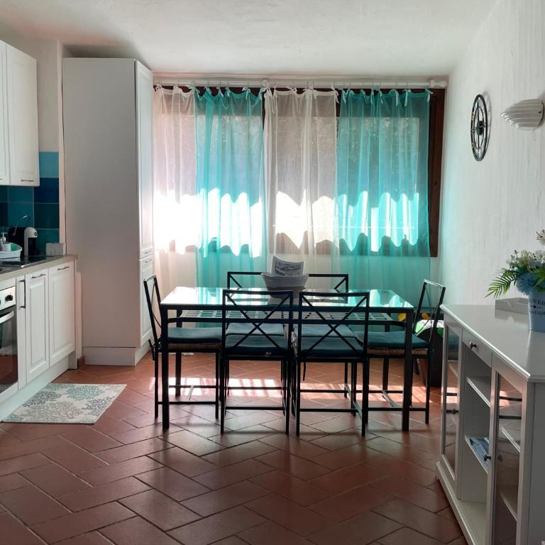 Splendida vista mare zona centrale Porto Rotondo posto auto privato - Appartamento con 2 Camere da Letto - 7