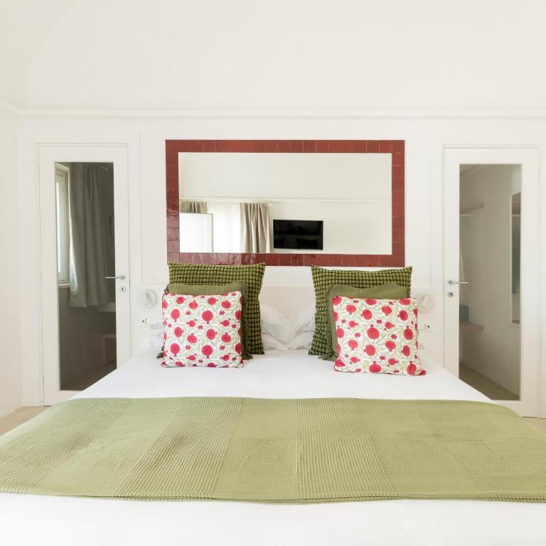 Borgo Tufaia - Camera Queen Deluxe - 3