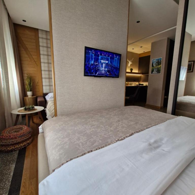 WILD BEAUTY Apartment-Modern mountain 2 - Apartman sa 1 Spavaćom Sobom - 5