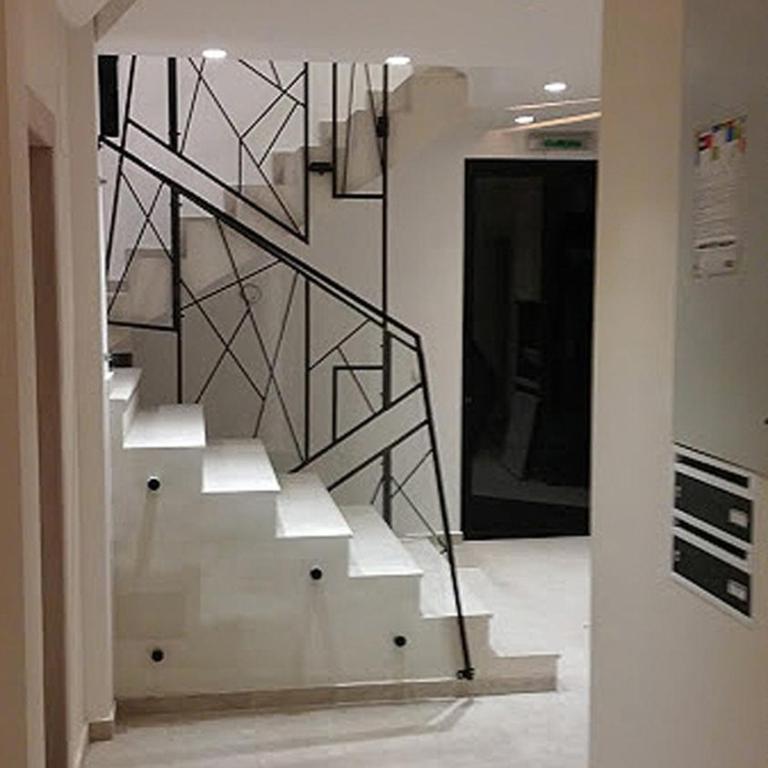 Apartment Savamala Art - Penthaus Apartman - 22