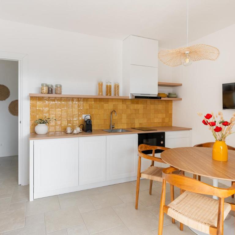 Borgo Tufaia - Appartamento con 2 Camere da Letto e Vista Giardino - 3