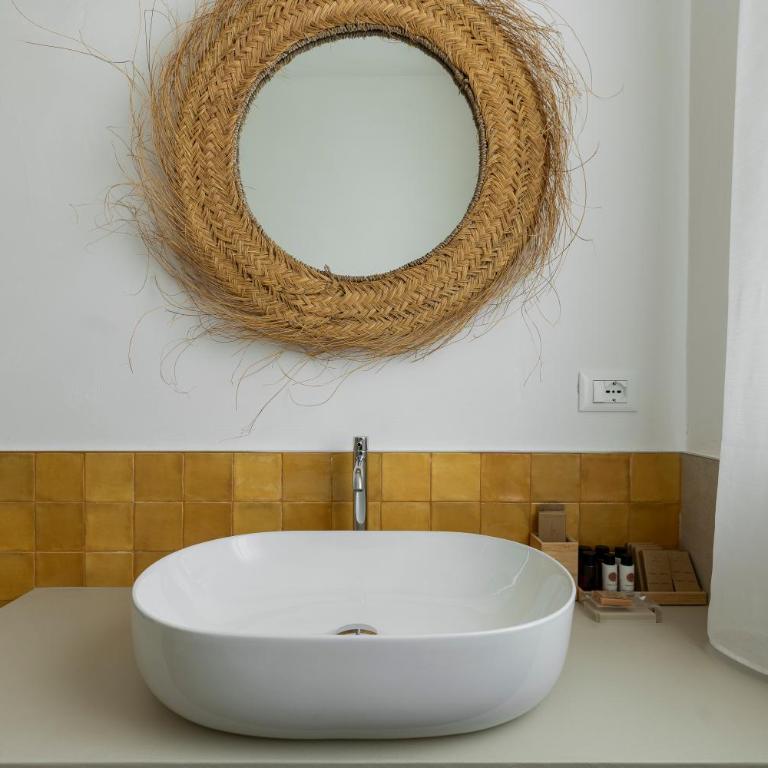 Borgo Tufaia - Appartamento con 2 Camere da Letto e Vista Giardino - 11